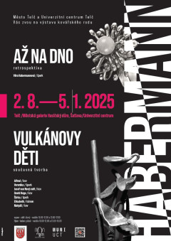 Habermann - Až na dno/Vulkánovy děti